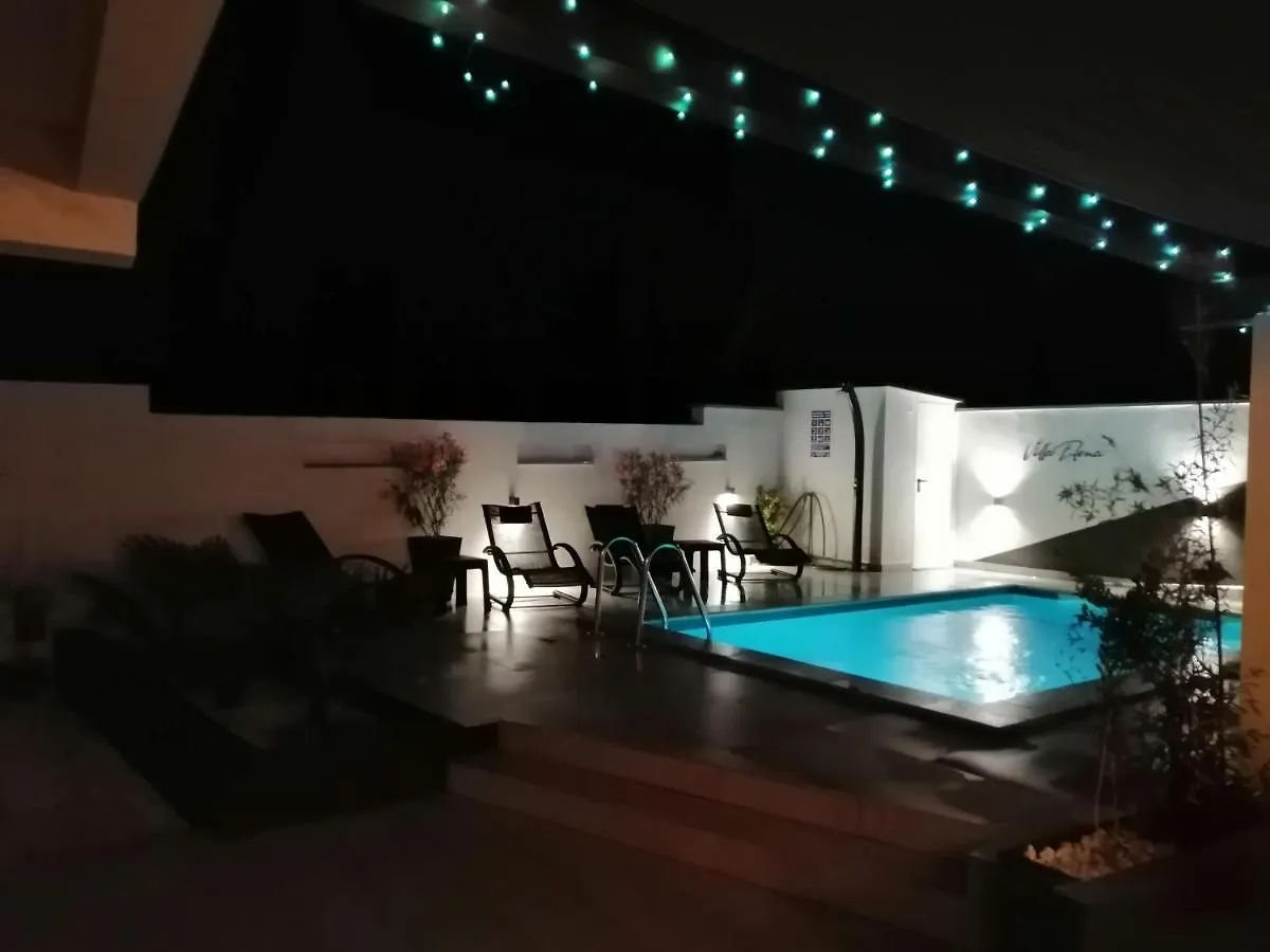 Elena Villa Pomer Croatia
