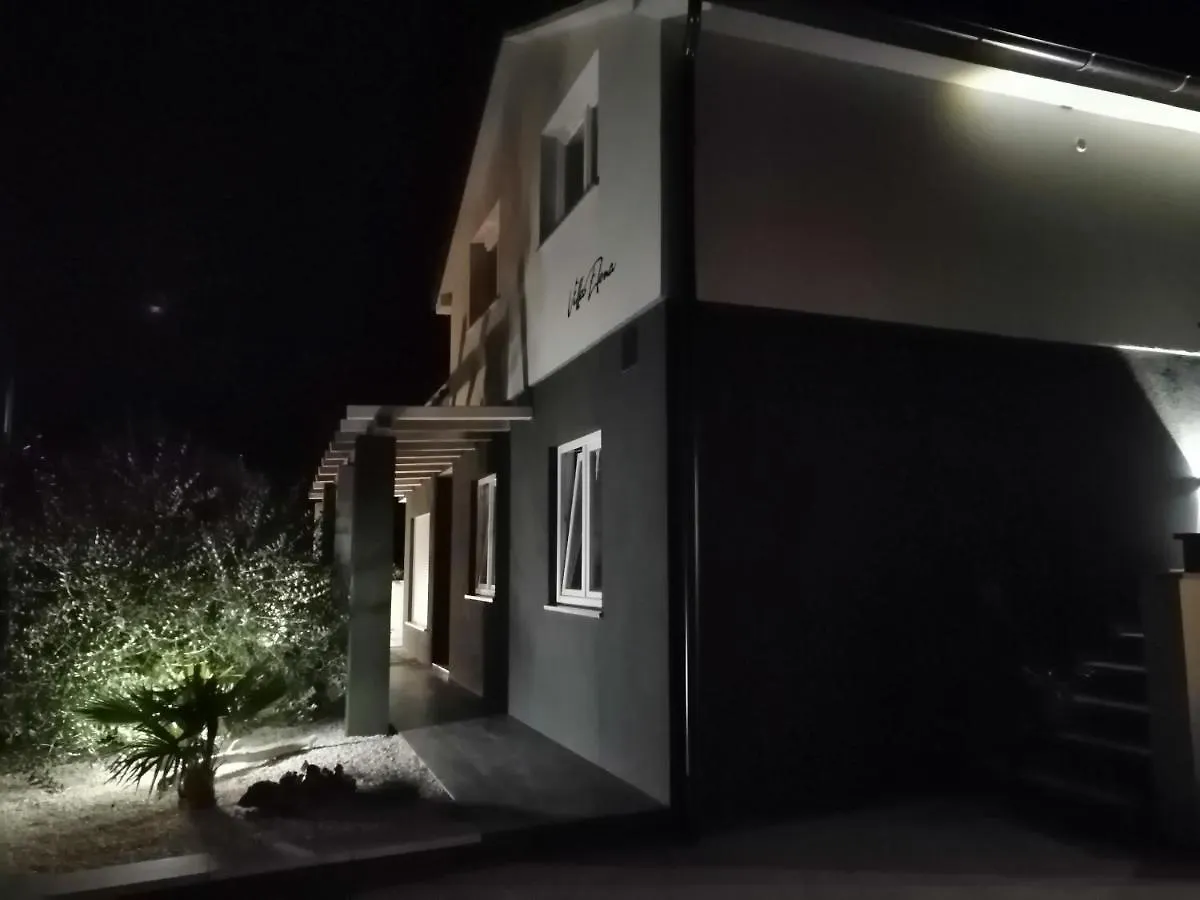 Elena Villa Pomer Croatia